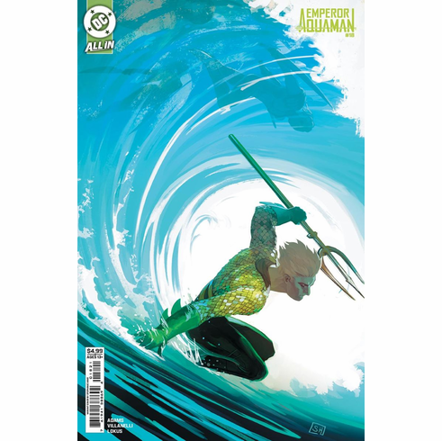 Emperor: Aquaman # 18 (Variant)