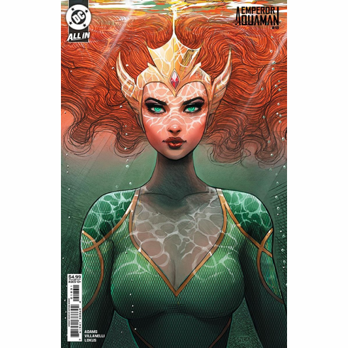 Emperor: Aquaman # 18 (Variant)