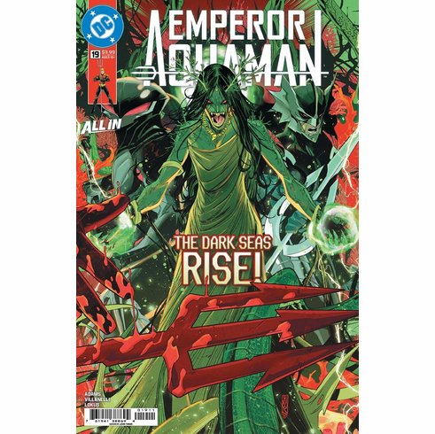 Emperor: Aquaman # 19