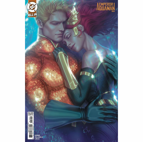 Emperor: Aquaman # 19 (Variant)