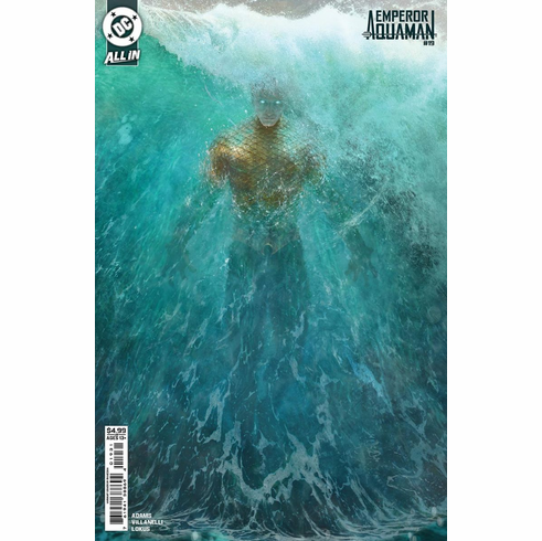 Emperor Aquaman # 19 (Variant)