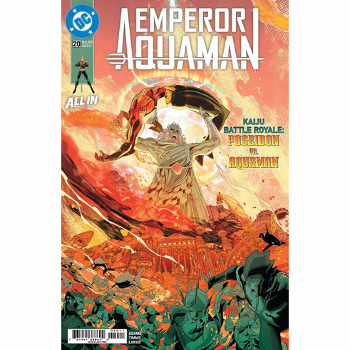 Emperor: Aquaman # 20