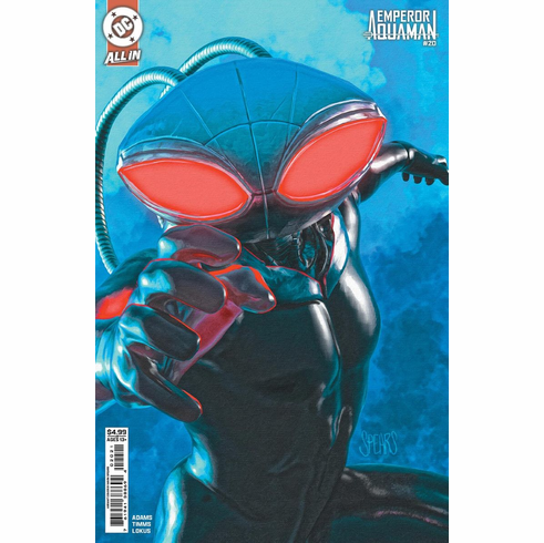 Emperor: Aquaman # 20 (Variant)