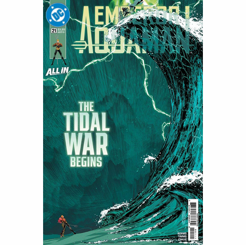 Emperor Aquaman # 21