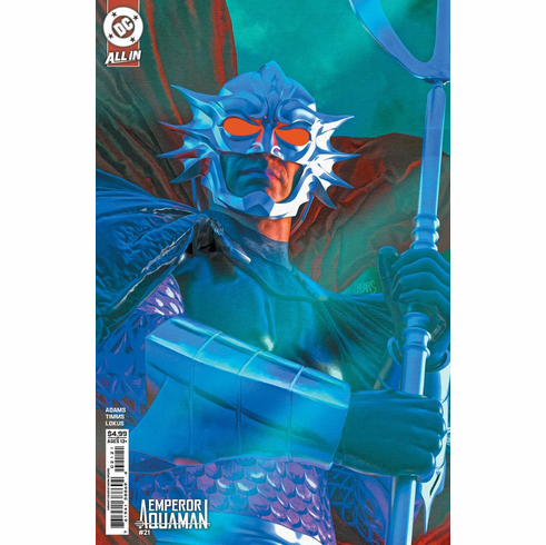 Emperor: Aquaman # 21 (Variant)