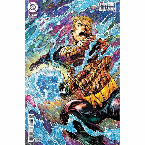Emperor: Aquaman # 21 (Variant)
