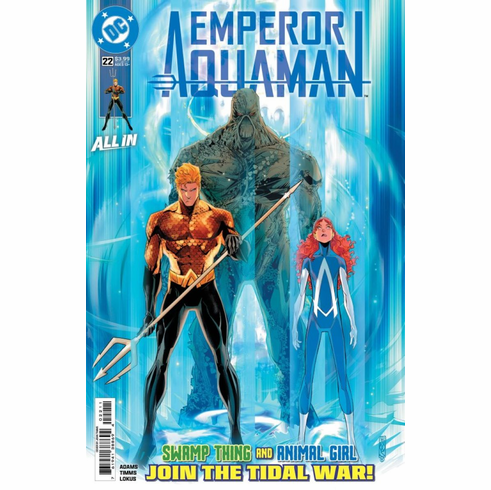Emperor: Aquaman # 22