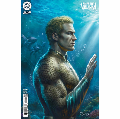 Emperor: Aquaman #22 (Variant)