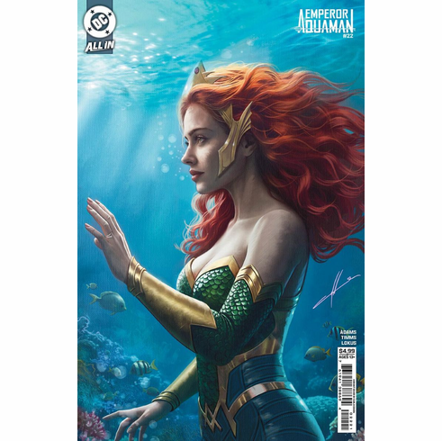 Emperor: Aquaman # 22 (Variant)