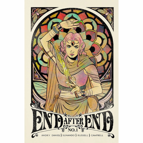 End After End # 1 (Incentive Variant)