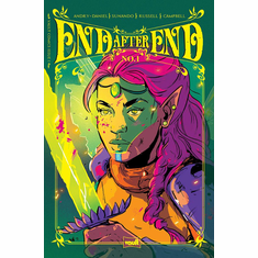 End After End # 1 (Variant)