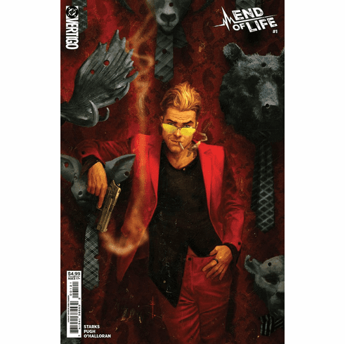 End Of Life # 1 (Variant)