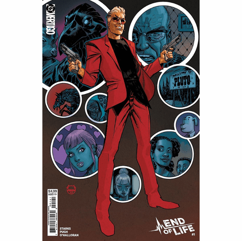 End Of Life # 1 (Variant)