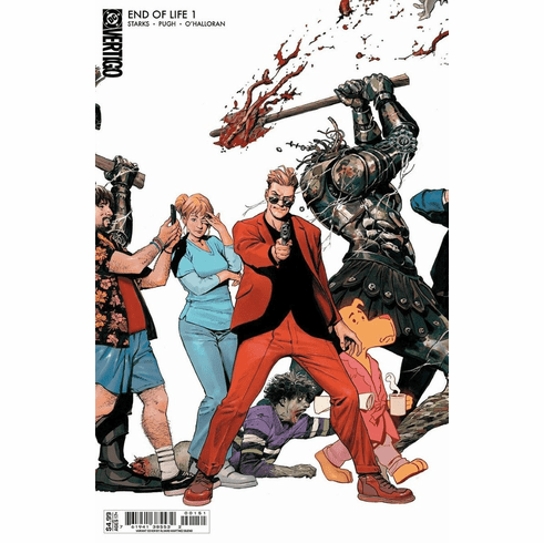 End Of Life # 1 (Variant)