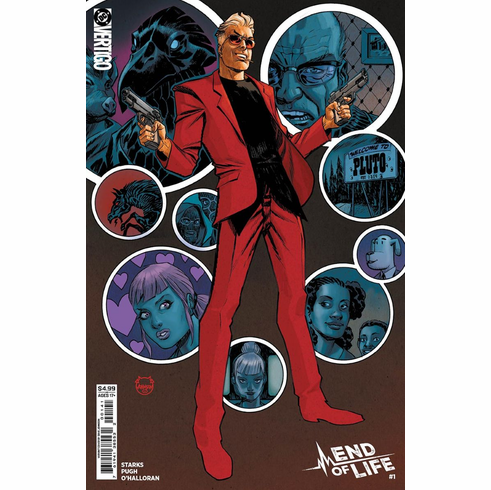 End Of Life # 1 (Variant)