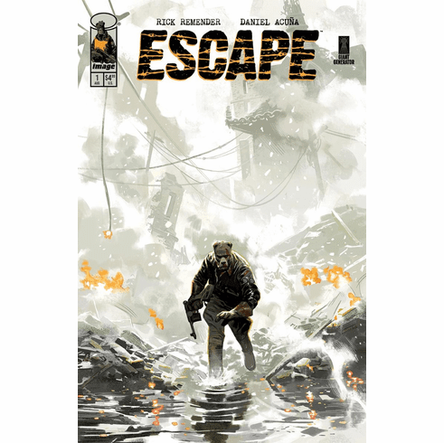 Escape # 1