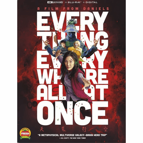 Everything, Everywhere All At Once