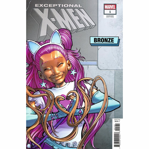 Exceptional X-Men # 1 (Variant)