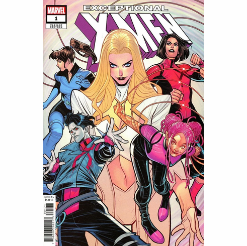 Exceptional X-Men # 1 (Variant)