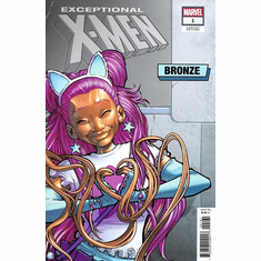 Exceptional X-Men # 1 (Variant)