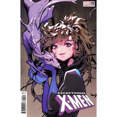 Exceptional X-Men # 1 (Variant)