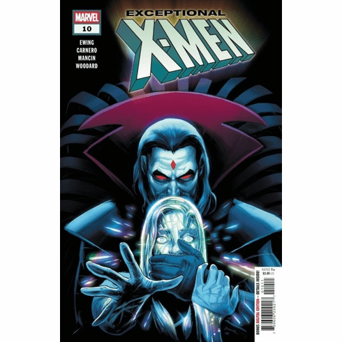 Exceptional X-Men # 10