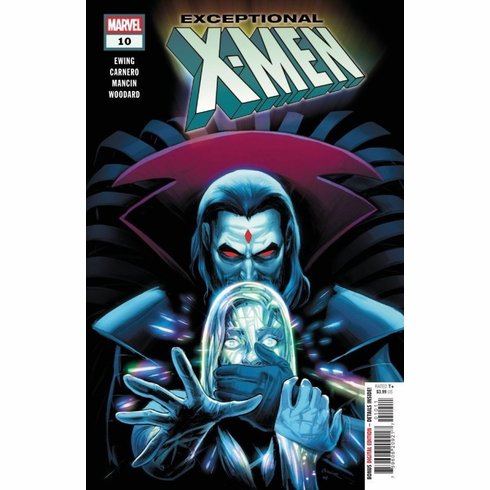 Exceptional X-Men # 10