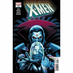 Exceptional X-Men # 10