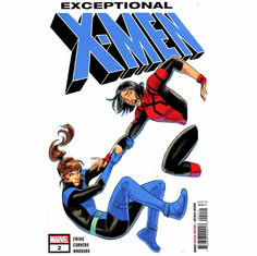 Exceptional X-Men # 2
