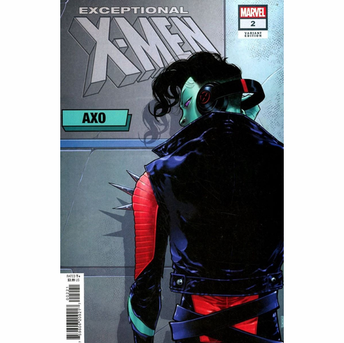 Exceptional X-Men # 2 (Variant)