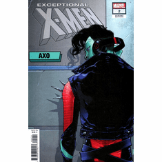 Exceptional X-Men # 2 (Variant)