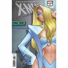 Exceptional X-Men # 3 (Variant)