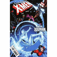 Exceptional X-Men # 4