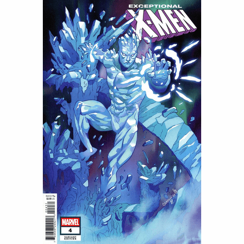 Exceptional X-Men # 4 (Variant)