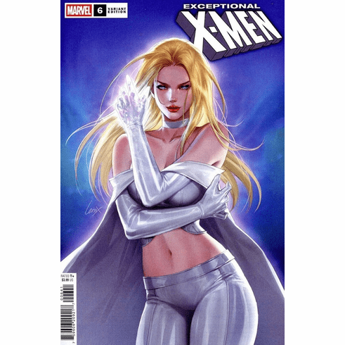 Exceptional X-Men # 6 (Variant)