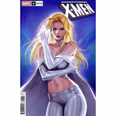 Exceptional X-Men # 6 (Variant)
