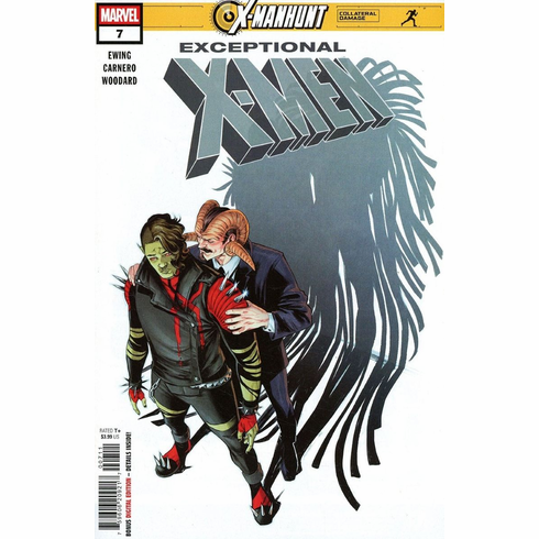 Exceptional X-Men # 7