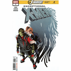 Exceptional X-Men # 7