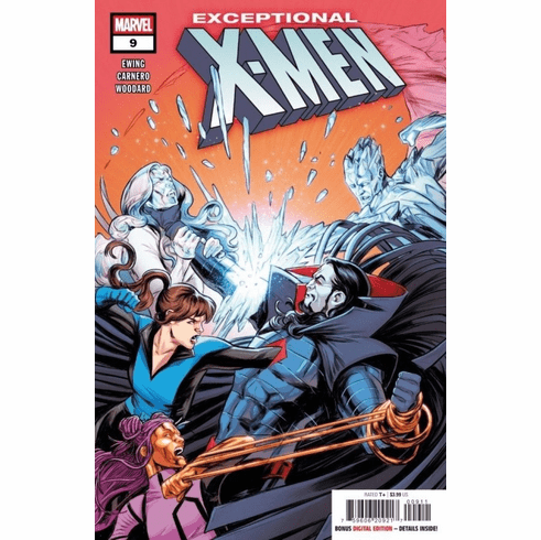 Exceptional X-Men # 9