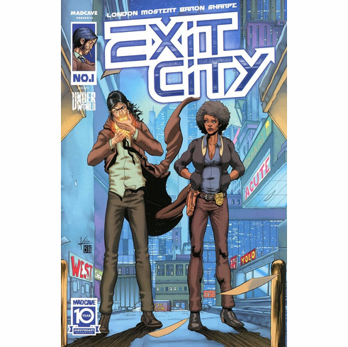 Exit City # 1