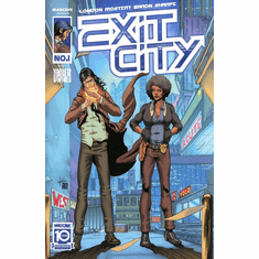 Exit City # 1