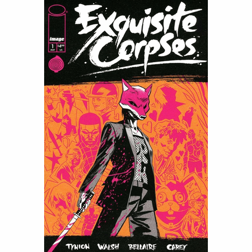 Exquisite Corpses # 1