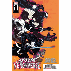 Extreme Venomverse # 1