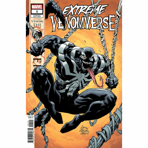 Extreme Venomverse # 1 (Venom: The Other Variant)