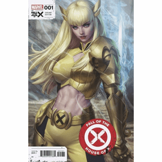 Fall Of The House Of X # 1 (Magik Variant)