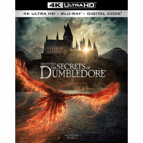 Fantastic Beasts: The Secret Of Dumbledore