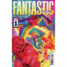Fantastic Four # 1