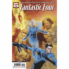Fantastic Four # 1 (2nd Print)