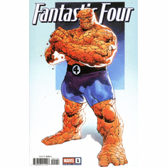 Fantastic Four # 1 (Incentive Variant)