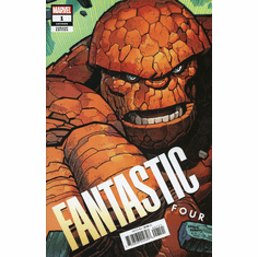 Fantastic Four # 1 (Incentive Variant)